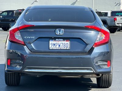 2019 Honda Civic - Photo 8