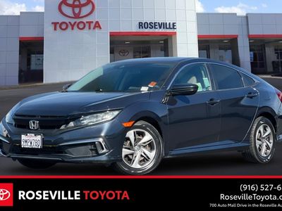 2019 Honda Civic - Photo 1