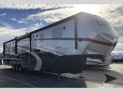 2021 RV FACTORY LUXE - Photo 1