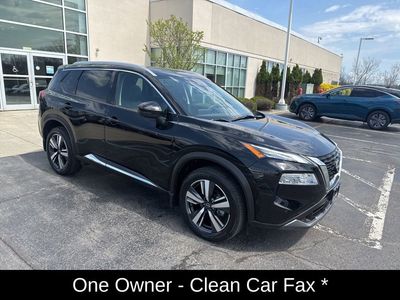 2023 Nissan Rogue SL - Photo 4