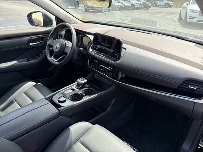 2023 Nissan Rogue SL - Photo 35