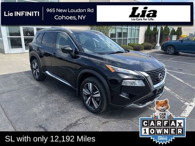 2023 Nissan Rogue SL - Photo 2