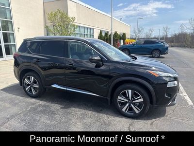 2023 Nissan Rogue SL - Photo 5