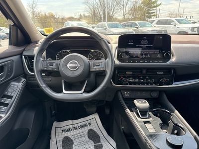 2023 Nissan Rogue SL - Photo 29