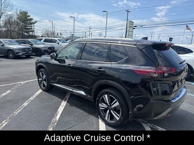 2023 Nissan Rogue SL - Photo 11
