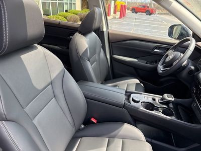 2023 Nissan Rogue SL - Photo 36