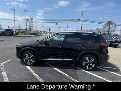 2023 Nissan Rogue SL - Photo 13