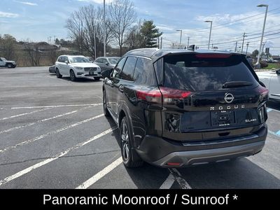 2023 Nissan Rogue SL - Photo 10