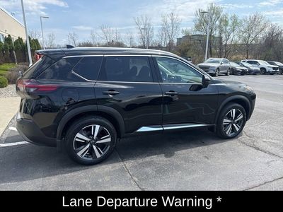 2023 Nissan Rogue SL - Photo 7