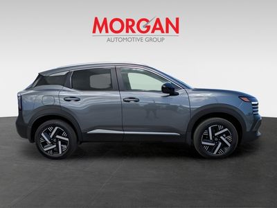 2026 Nissan Kicks — photo 8 view