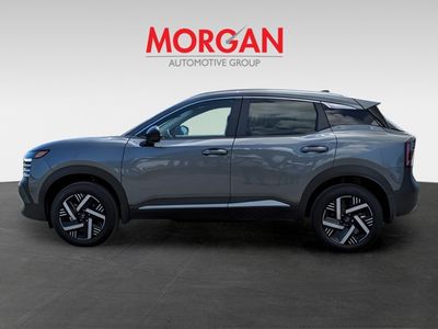 2026 Nissan Kicks — photo 9 view