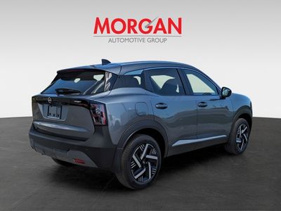 2026 Nissan Kicks — detail view