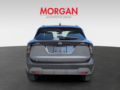 2026 Nissan Kicks — photo 7 view