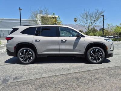 2026 Buick Enclave — side profile view