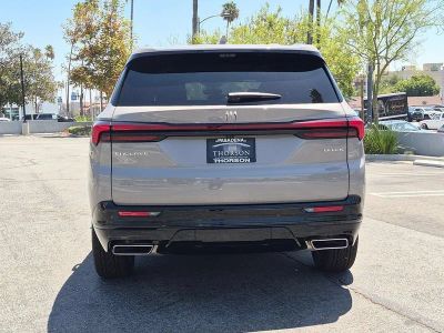 2026 Buick Enclave — detail view