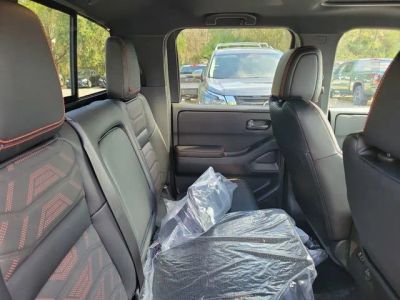 2026 Nissan Frontier — photo 27 view