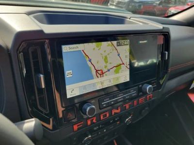 2026 Nissan Frontier — photo 16 view