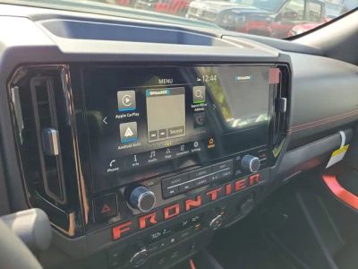 2026 Nissan Frontier — photo 15 view