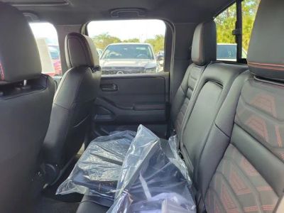 2026 Nissan Frontier — photo 25 view