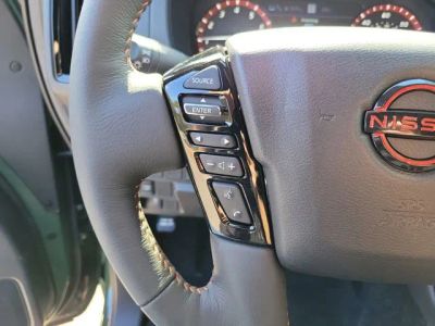 2026 Nissan Frontier — photo 11 view