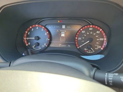 2026 Nissan Frontier — photo 14 view
