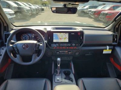 2026 Nissan Frontier — photo 22 view