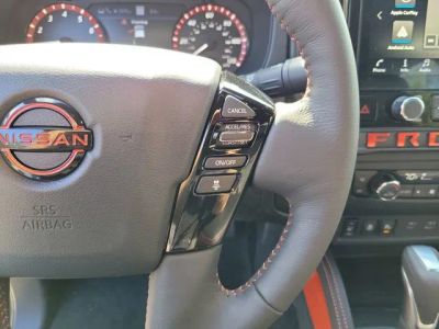 2026 Nissan Frontier — photo 12 view