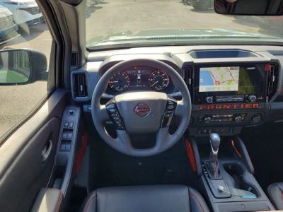 2026 Nissan Frontier — photo 23 view