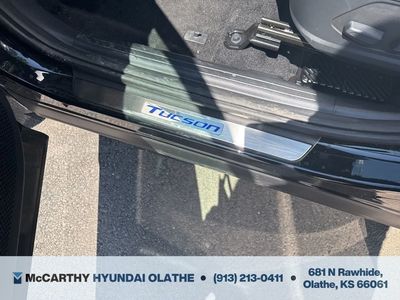 2025 Hyundai Tucson - Photo 18