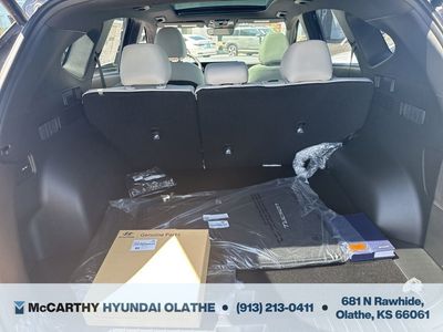 2025 Hyundai Tucson - Photo 19