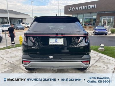 2025 Hyundai Tucson - Photo 15