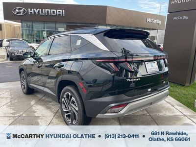 2025 Hyundai Tucson - Photo 14