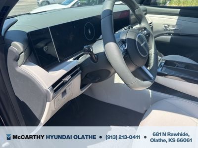 2025 Hyundai Tucson - Photo 3