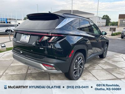 2025 Hyundai Tucson - Photo 16