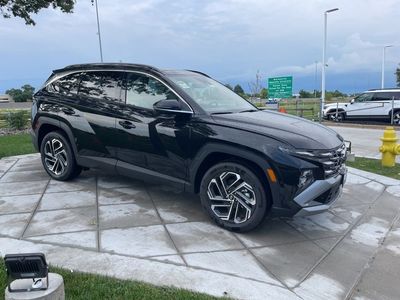 2025 Hyundai Tucson - Photo 2
