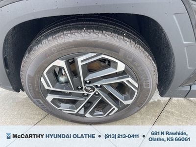 2025 Hyundai Tucson - Photo 17