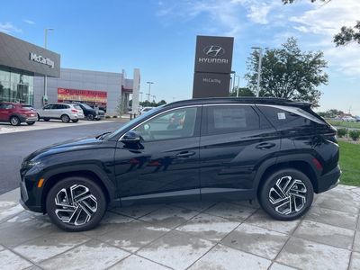 2025 Hyundai Tucson - Photo 13