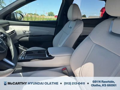 2025 Hyundai Tucson - Photo 4