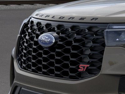 2026 Ford Explorer - Photo 18