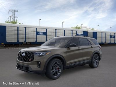 2026 Ford Explorer - Photo 10