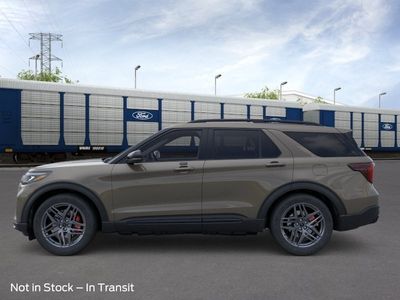 2026 Ford Explorer - Photo 1