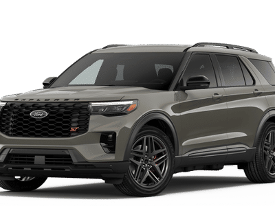 2026 Ford Explorer - Photo 28
