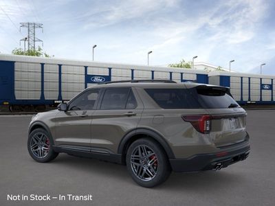 2026 Ford Explorer - Photo 3