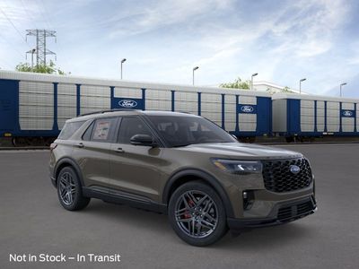 2026 Ford Explorer - Photo 14