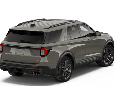 2026 Ford Explorer - Photo 27