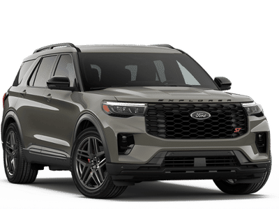2026 Ford Explorer - Photo 30