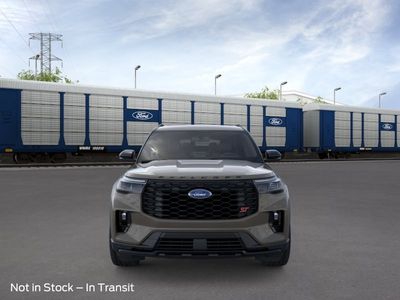 2026 Ford Explorer - Photo 4