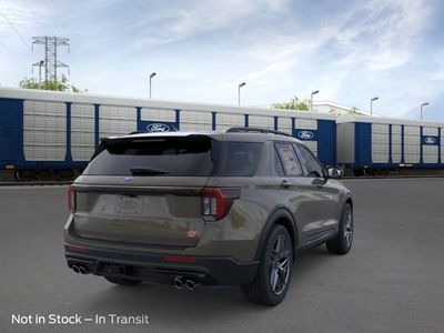 2026 Ford Explorer - Photo 19