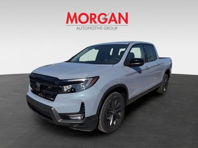 2026 Honda Ridgeline - Photo 2