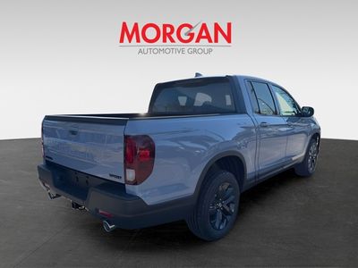 2026 Honda Ridgeline - Photo 5